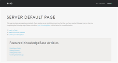 Desktop Screenshot of pimpjuice.com
